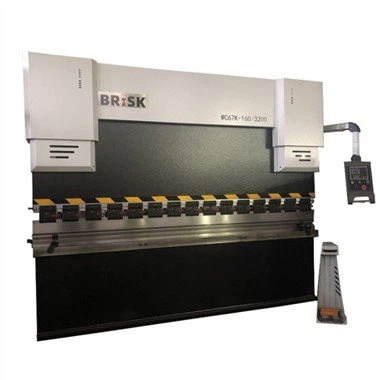 Meaisín Bileog Miotal Hiodrálach CNC